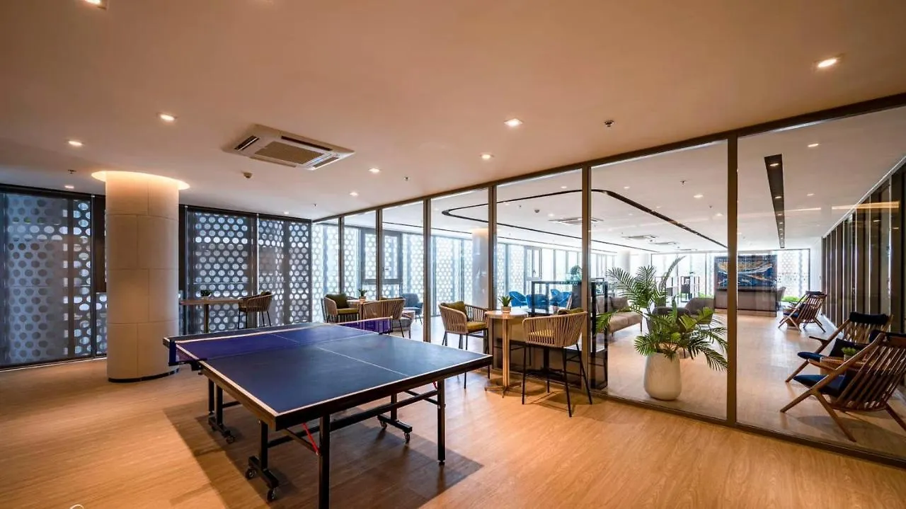 The Song Apartment Sea View - Can Ho Bien Nghi Duong - Hao'S Homestay Vung Tau