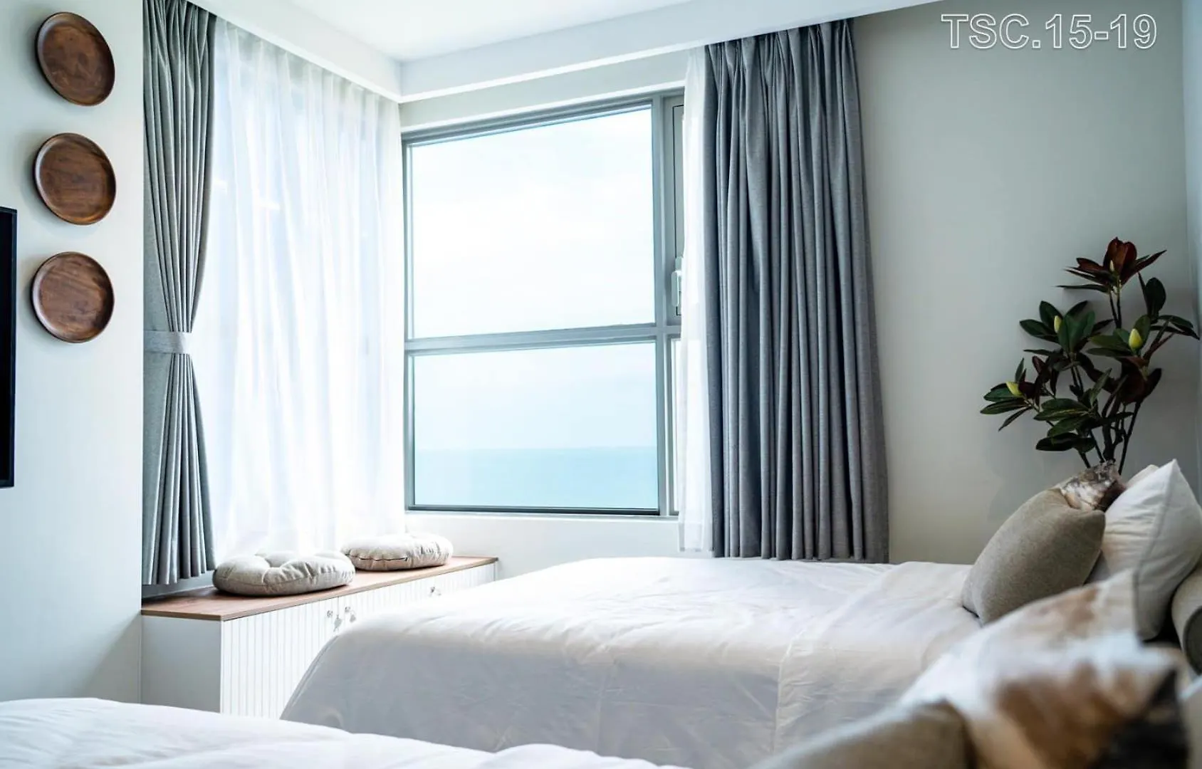 The Song Apartment Sea View - Can Ho Bien Nghi Duong - Hao'S Homestay Vung Tau Vietnam