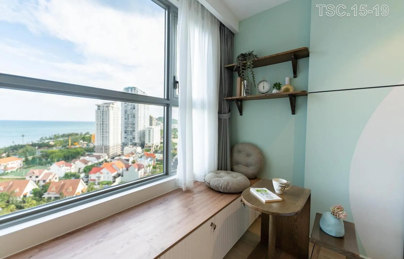 The Song Apartment Sea View - Can Ho Bien Nghi Duong - Hao'S Homestay Vung Tau