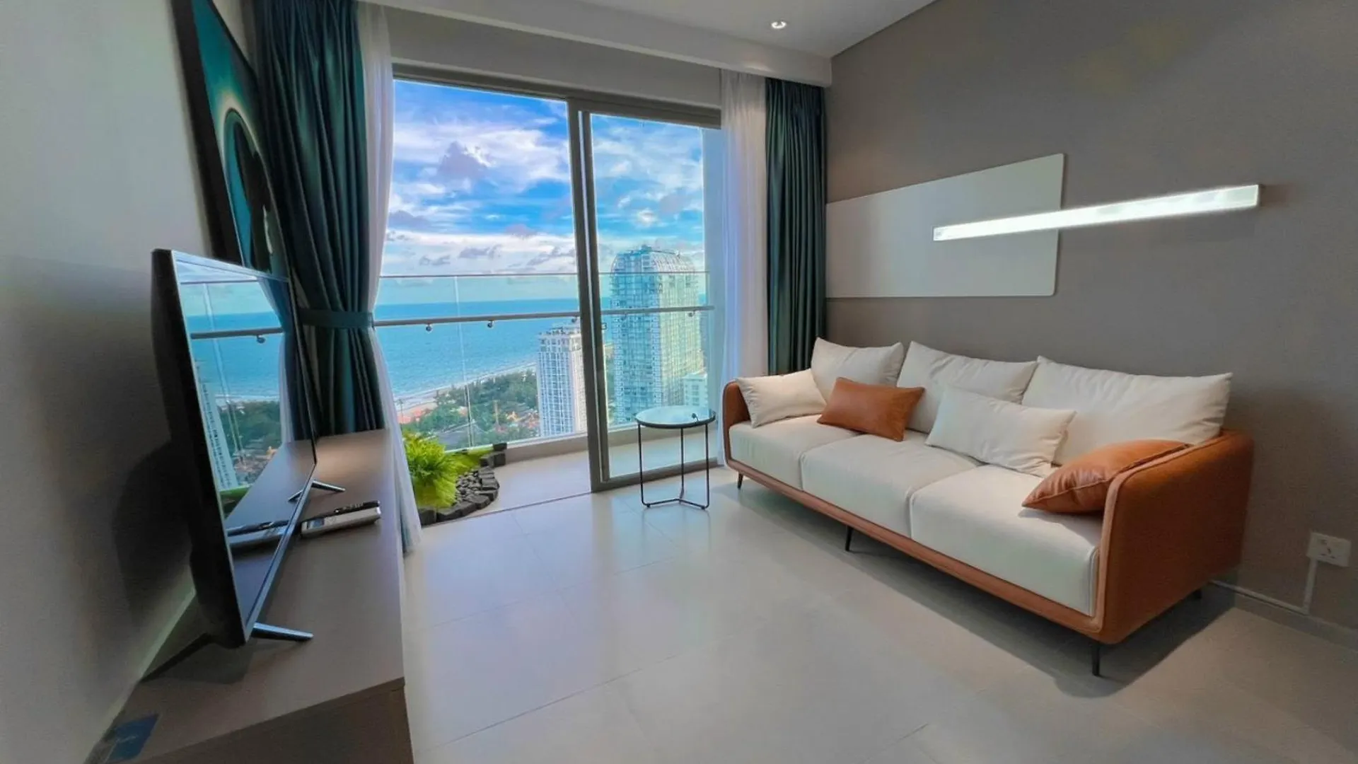 The Song Apartment Sea View - Can Ho Bien Nghi Duong - Hao'S Homestay Vung Tau 0*,