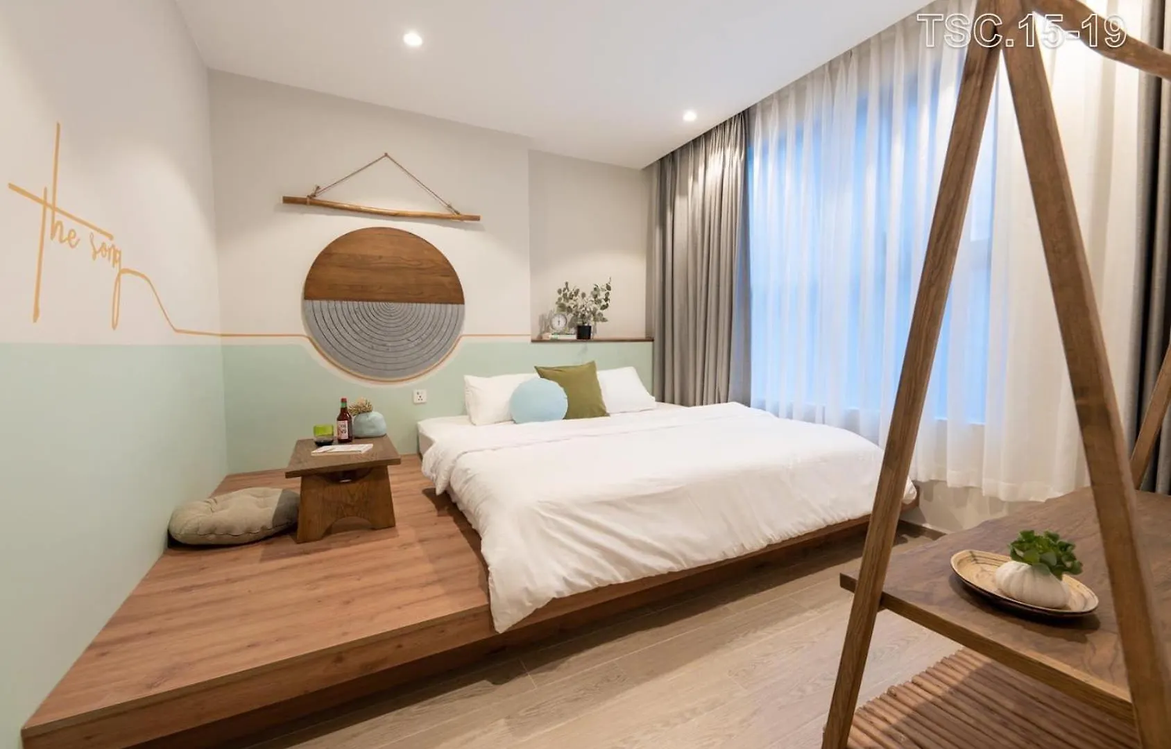 The Song Apartment Sea View - Can Ho Bien Nghi Duong - Hao'S Homestay Vung Tau