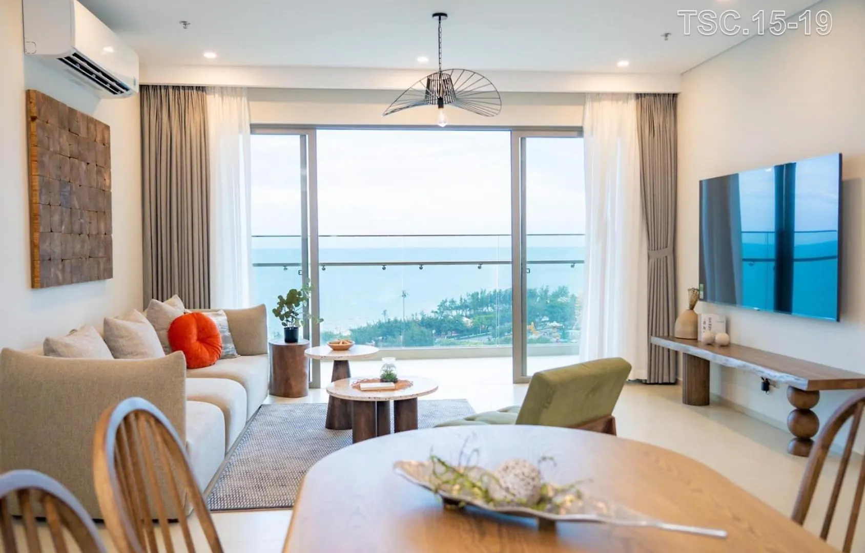 The Song Apartment Sea View - Can Ho Bien Nghi Duong - Hao'S Homestay Vung Tau Vietnam
