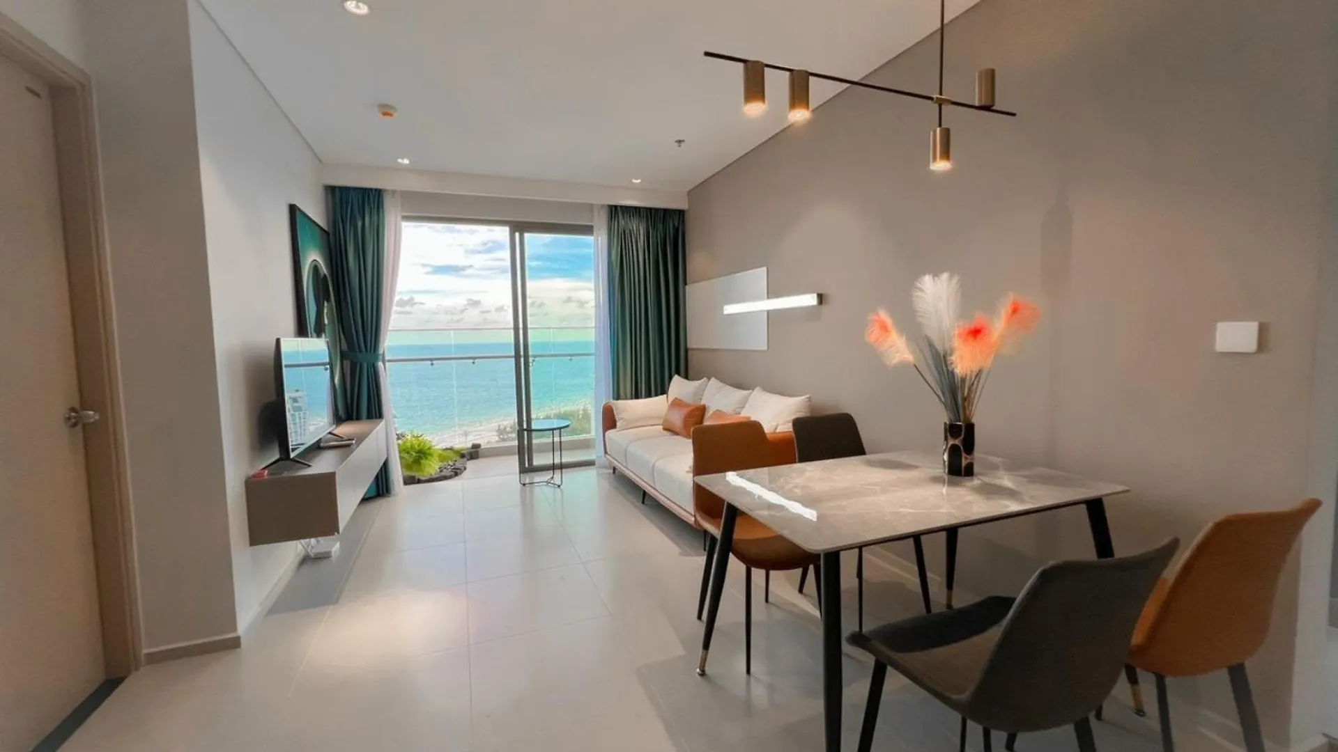 The Song Apartment Sea View - Can Ho Bien Nghi Duong - Hao'S Homestay Vung Tau