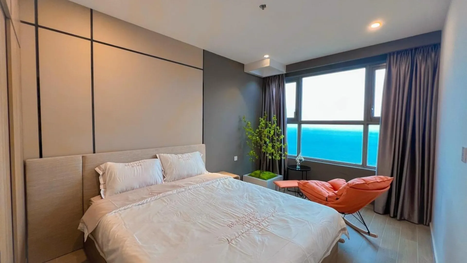 The Song Apartment Sea View - Can Ho Bien Nghi Duong - Hao'S Homestay Vung Tau Vietnam