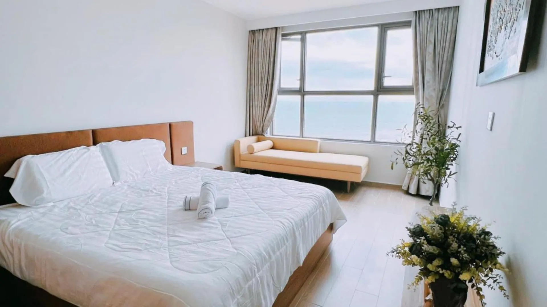 The Song Apartment Sea View - Can Ho Bien Nghi Duong - Hao'S Homestay Vung Tau