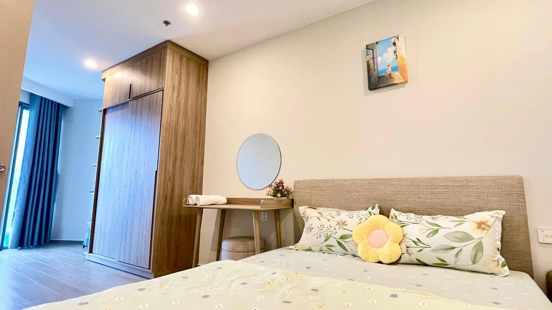 The Song Apartment Sea View - Can Ho Bien Nghi Duong - Hao'S Homestay Vung Tau Vietnam