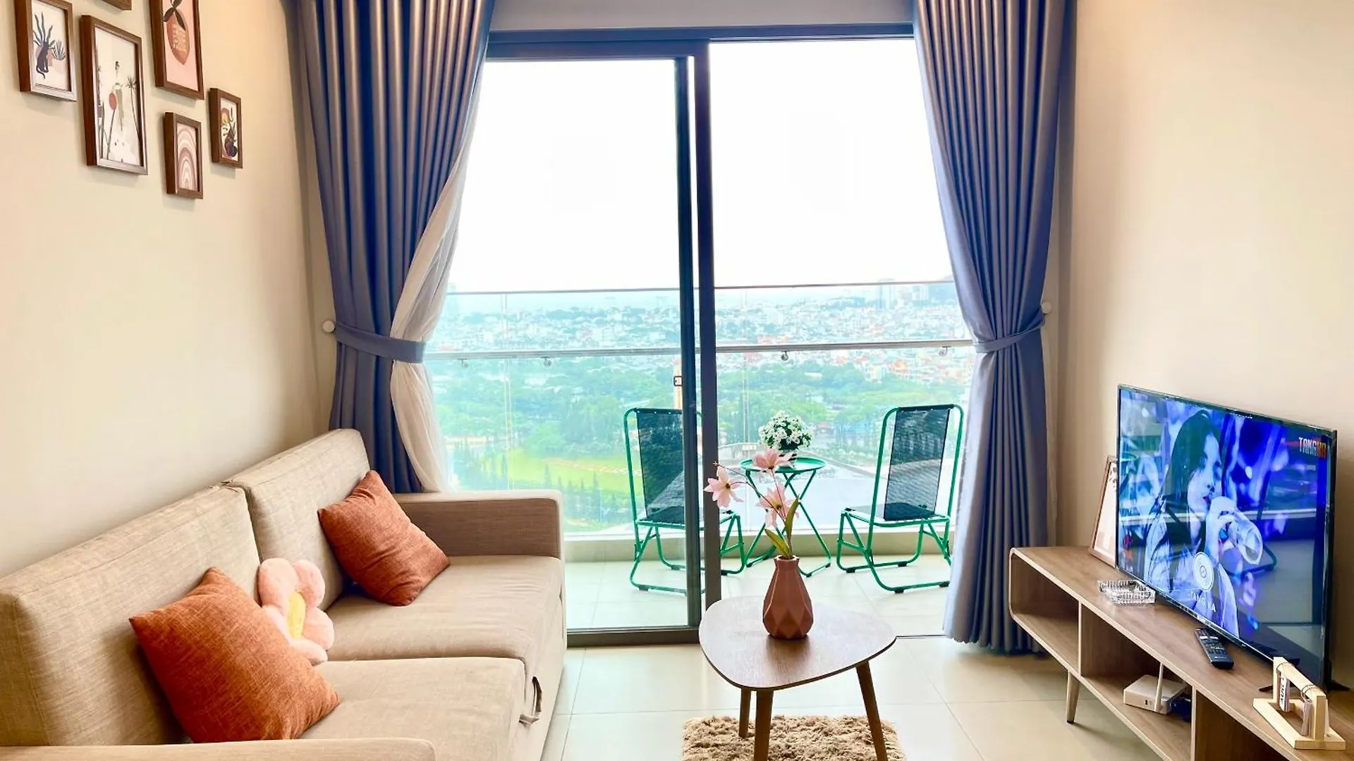 The Song Apartment Sea View - Can Ho Bien Nghi Duong - Hao'S Homestay Vung Tau Vietnam