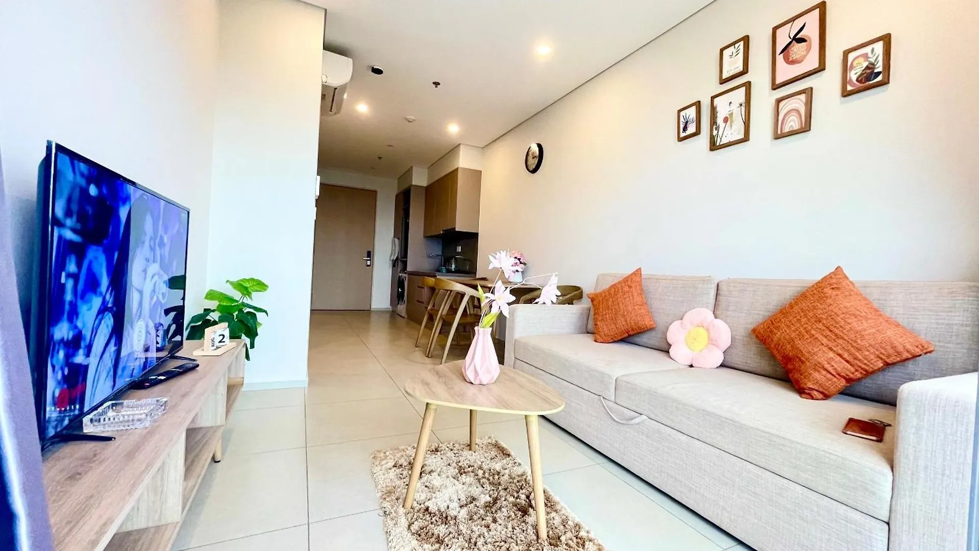 The Song Apartment Sea View - Can Ho Bien Nghi Duong - Hao'S Homestay Vung Tau