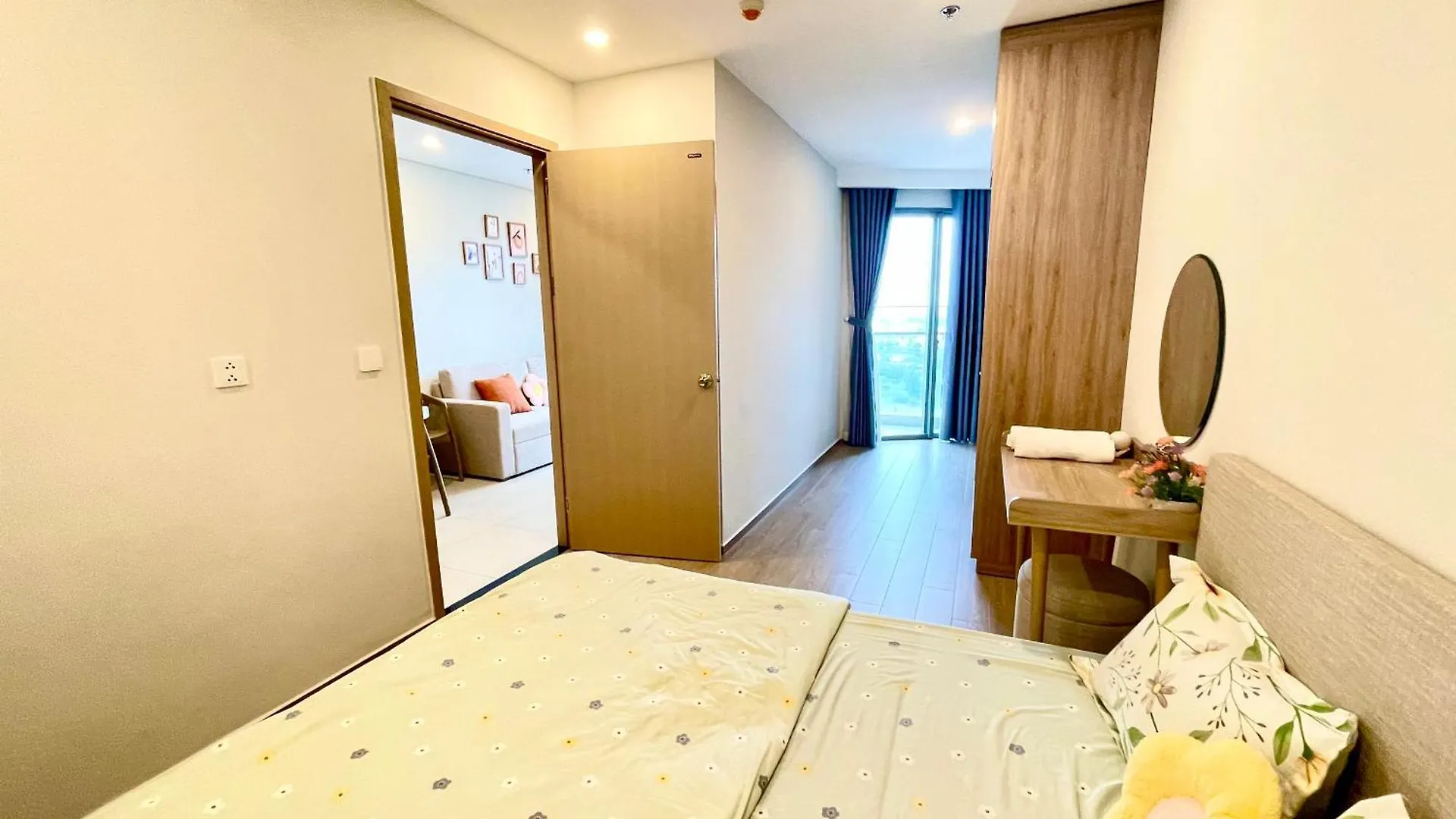 The Song Apartment Sea View - Can Ho Bien Nghi Duong - Hao'S Homestay Vung Tau Vietnam