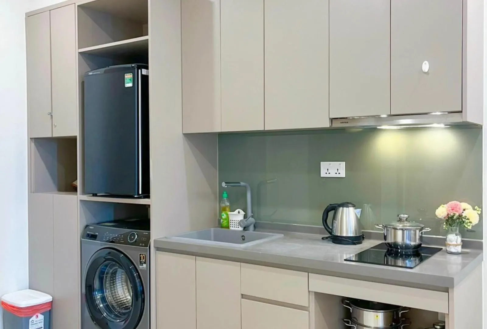 The Song Apartment Sea View - Can Ho Bien Nghi Duong - Hao'S Homestay Vung Tau