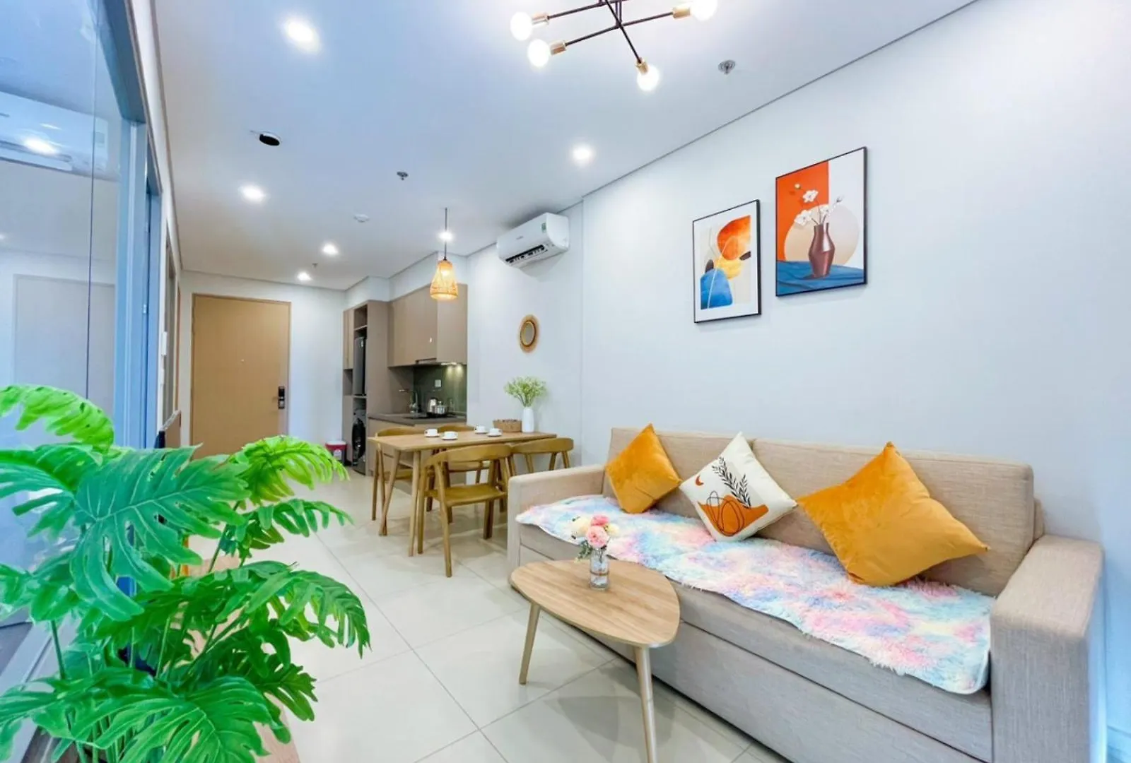 The Song Apartment Sea View - Can Ho Bien Nghi Duong - Hao'S Homestay Vung Tau Vietnam