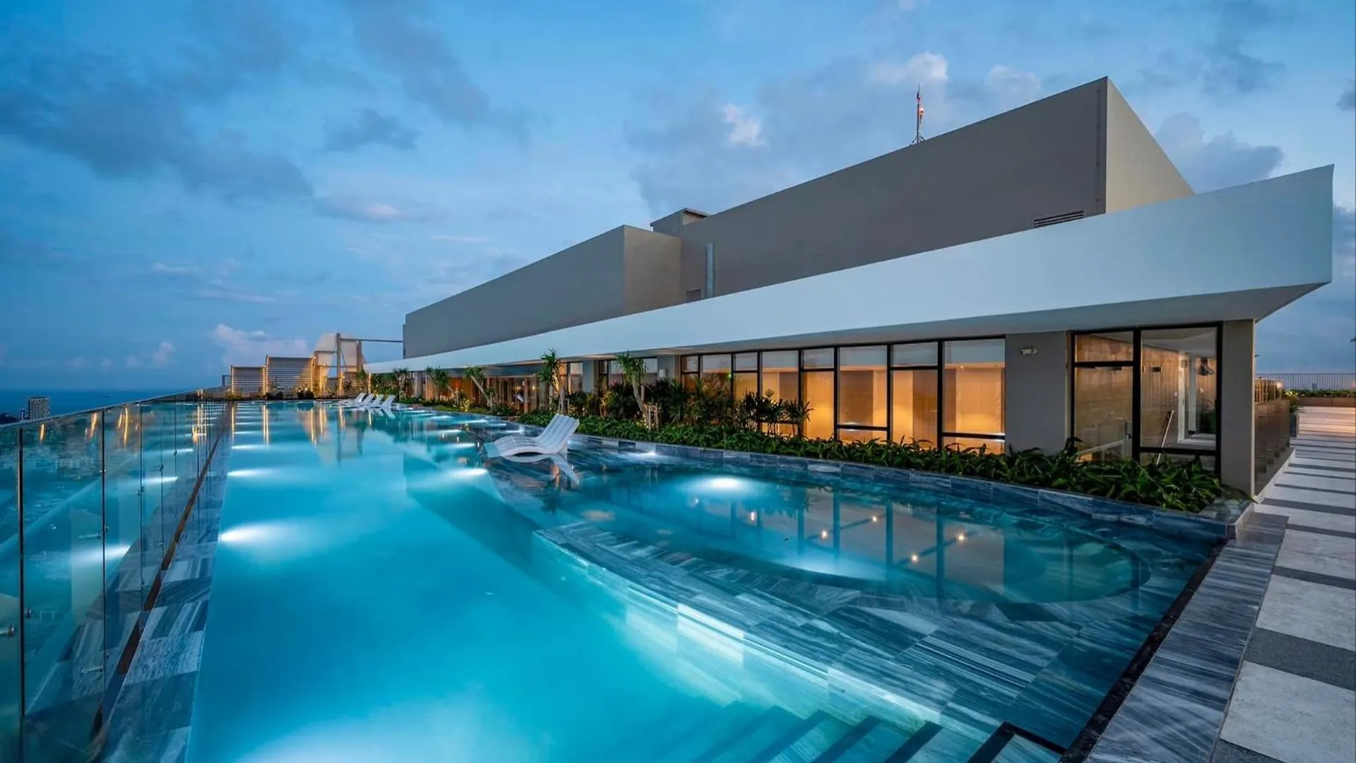 The Song Apartment Sea View - Can Ho Bien Nghi Duong - Hao'S Homestay Vung Tau Vietnam