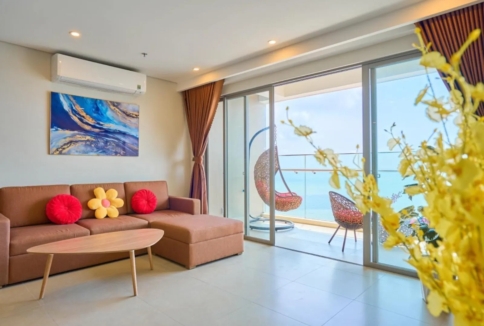 The Song Apartment Sea View - Can Ho Bien Nghi Duong - Hao'S Homestay Vung Tau 0*,  Vietnam