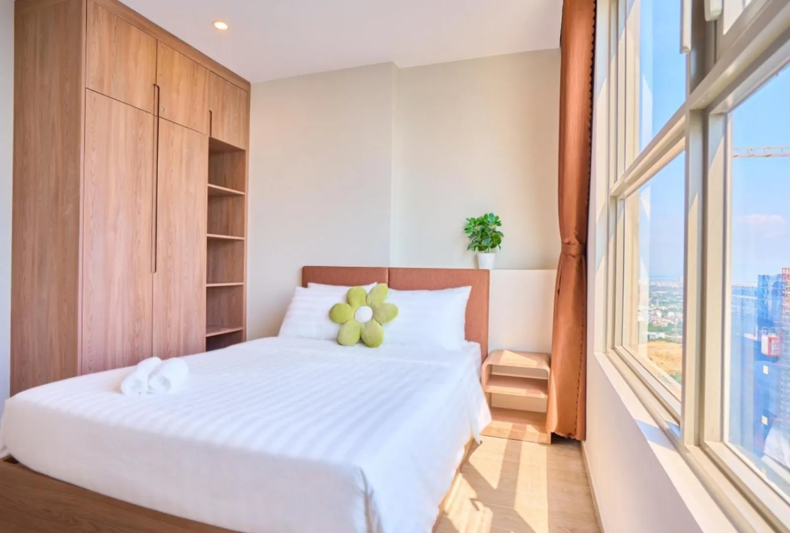 The Song Apartment Sea View - Can Ho Bien Nghi Duong - Hao'S Homestay Vung Tau