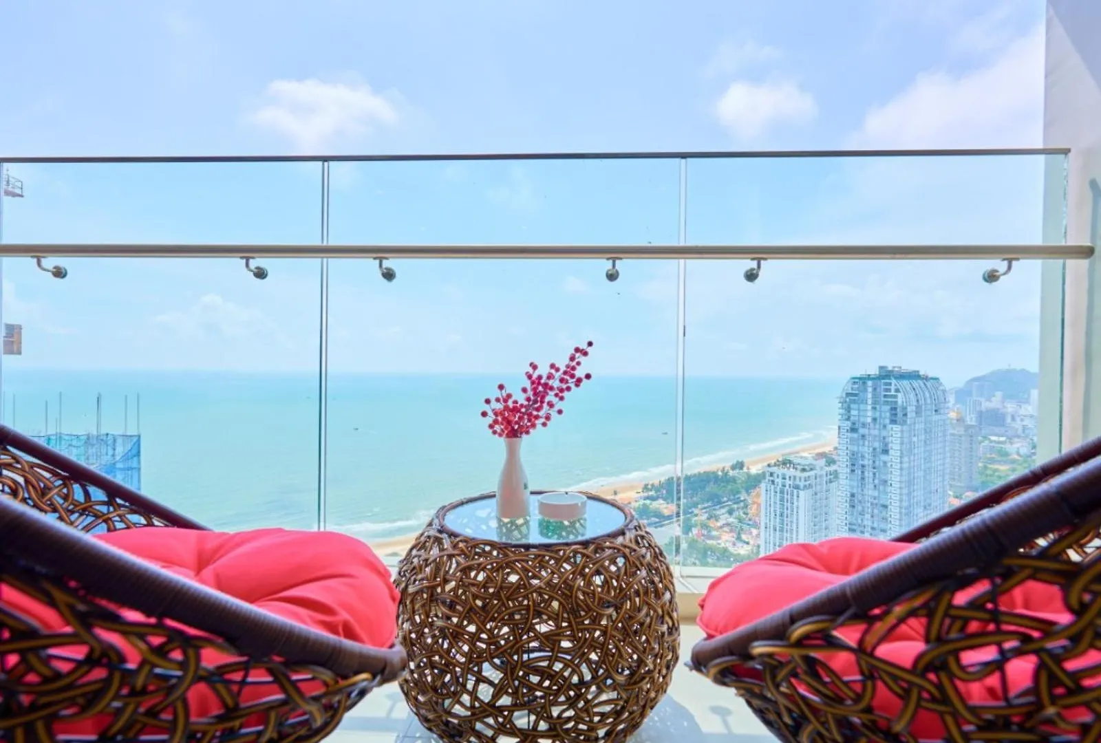 The Song Apartment Sea View - Can Ho Bien Nghi Duong - Hao'S Homestay Vung Tau 0*,