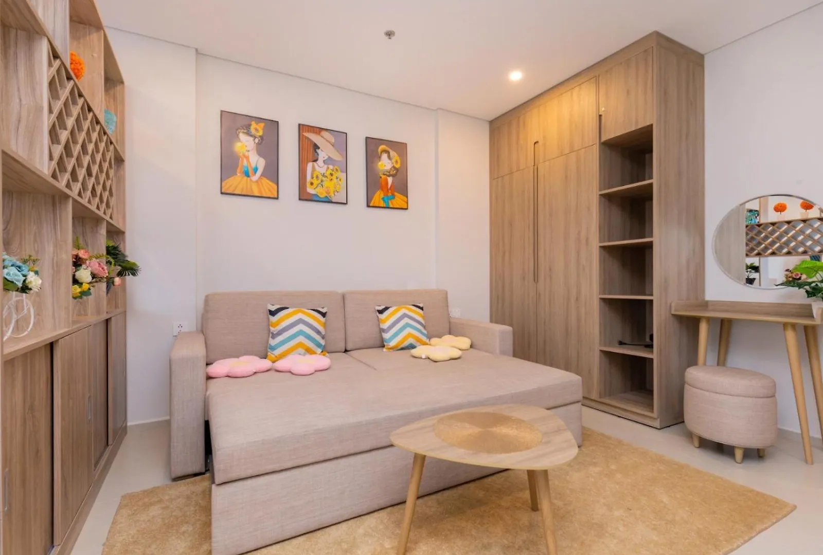 The Song Apartment Sea View - Can Ho Bien Nghi Duong - Hao'S Homestay Vung Tau