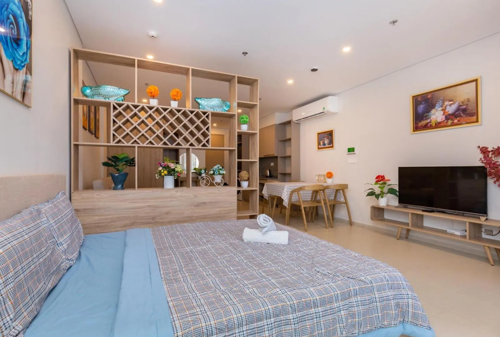 The Song Apartment Sea View - Can Ho Bien Nghi Duong - Hao'S Homestay Vung Tau 0*,