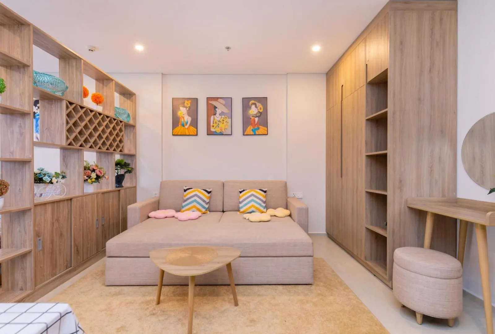 The Song Apartment Sea View - Can Ho Bien Nghi Duong - Hao'S Homestay Vung Tau