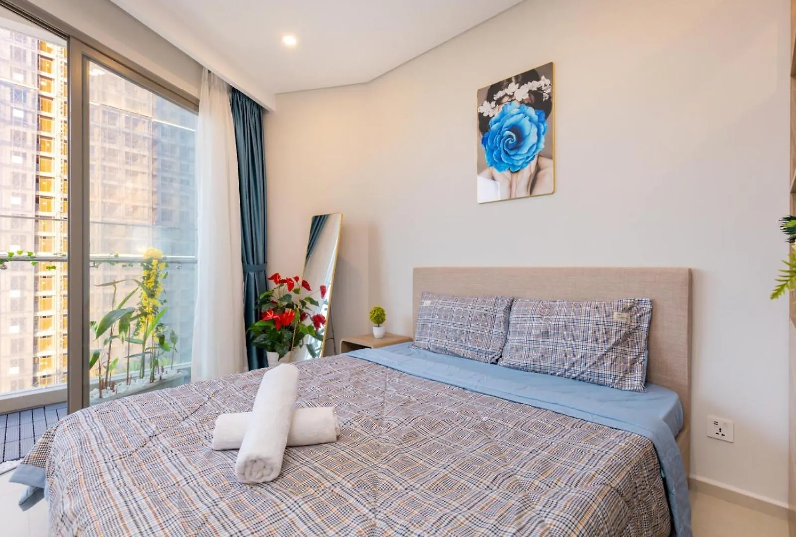 The Song Apartment Sea View - Can Ho Bien Nghi Duong - Hao'S Homestay Vung Tau