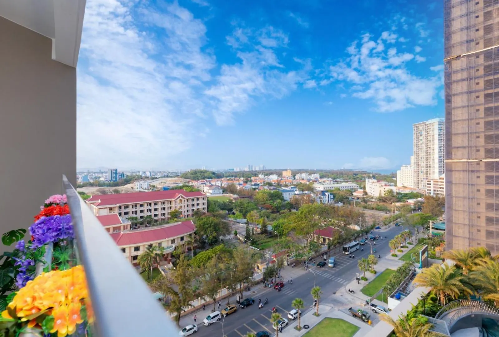 The Song Apartment Sea View - Can Ho Bien Nghi Duong - Hao'S Homestay Vung Tau Vietnam