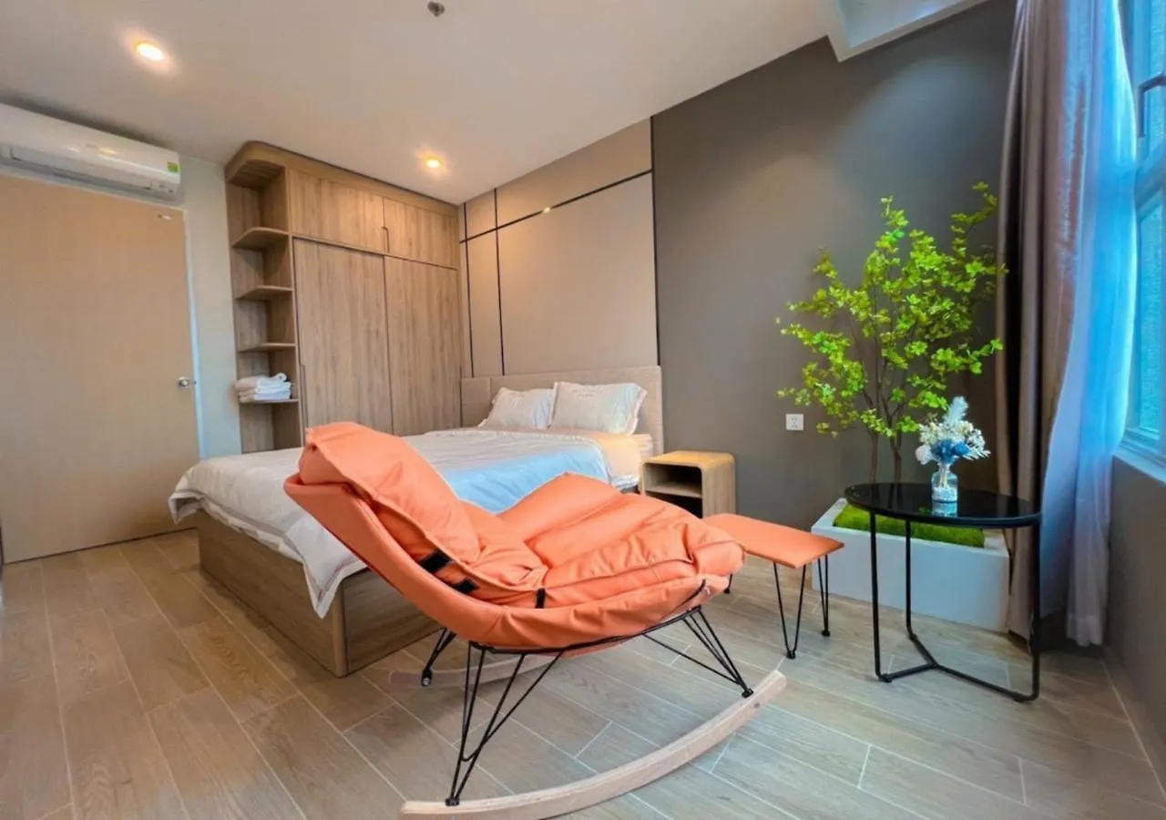 The Song Apartment Sea View - Can Ho Bien Nghi Duong - Hao'S Homestay Vung Tau