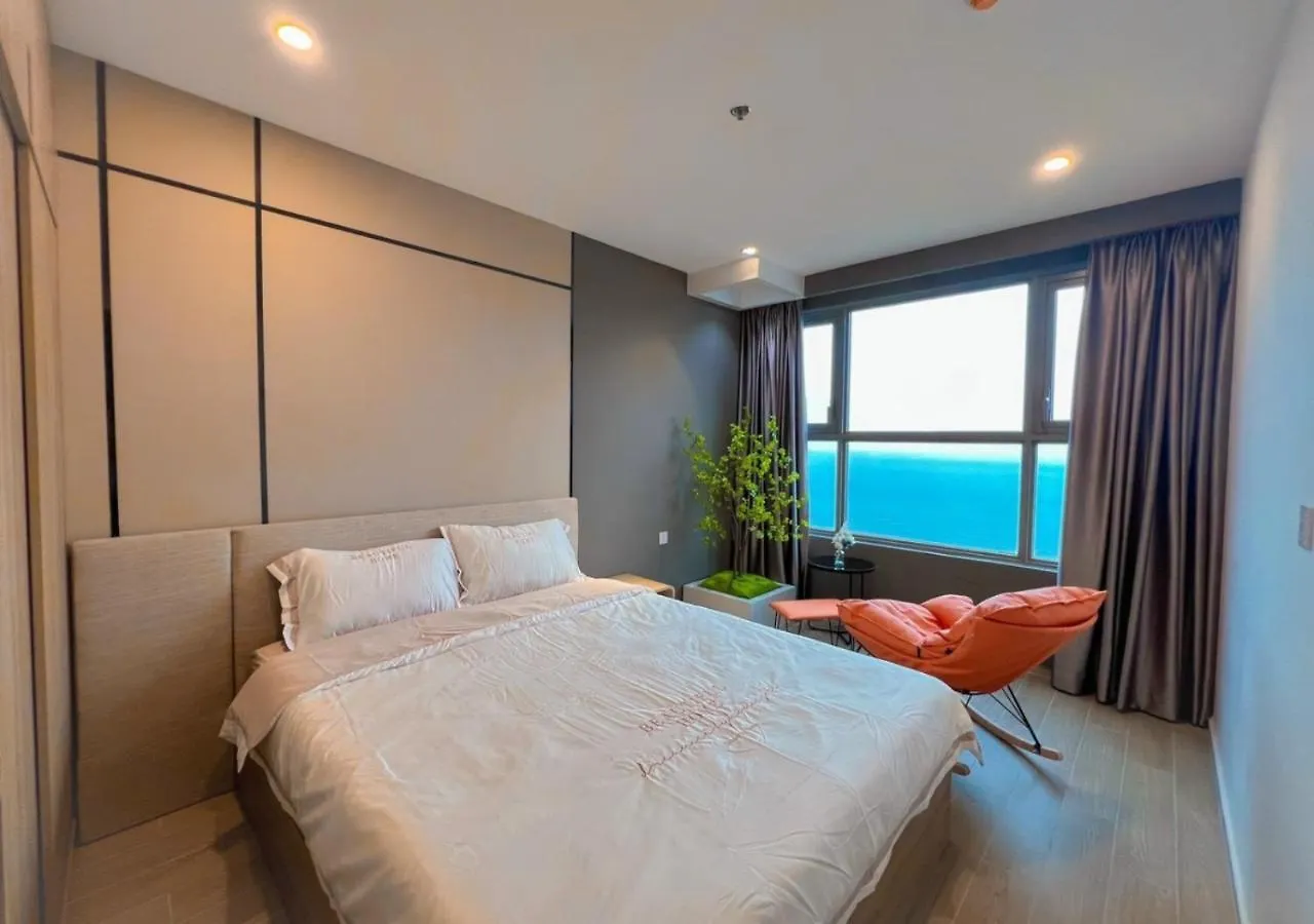 The Song Apartment Sea View - Can Ho Bien Nghi Duong - Hao'S Homestay Vung Tau Vietnam