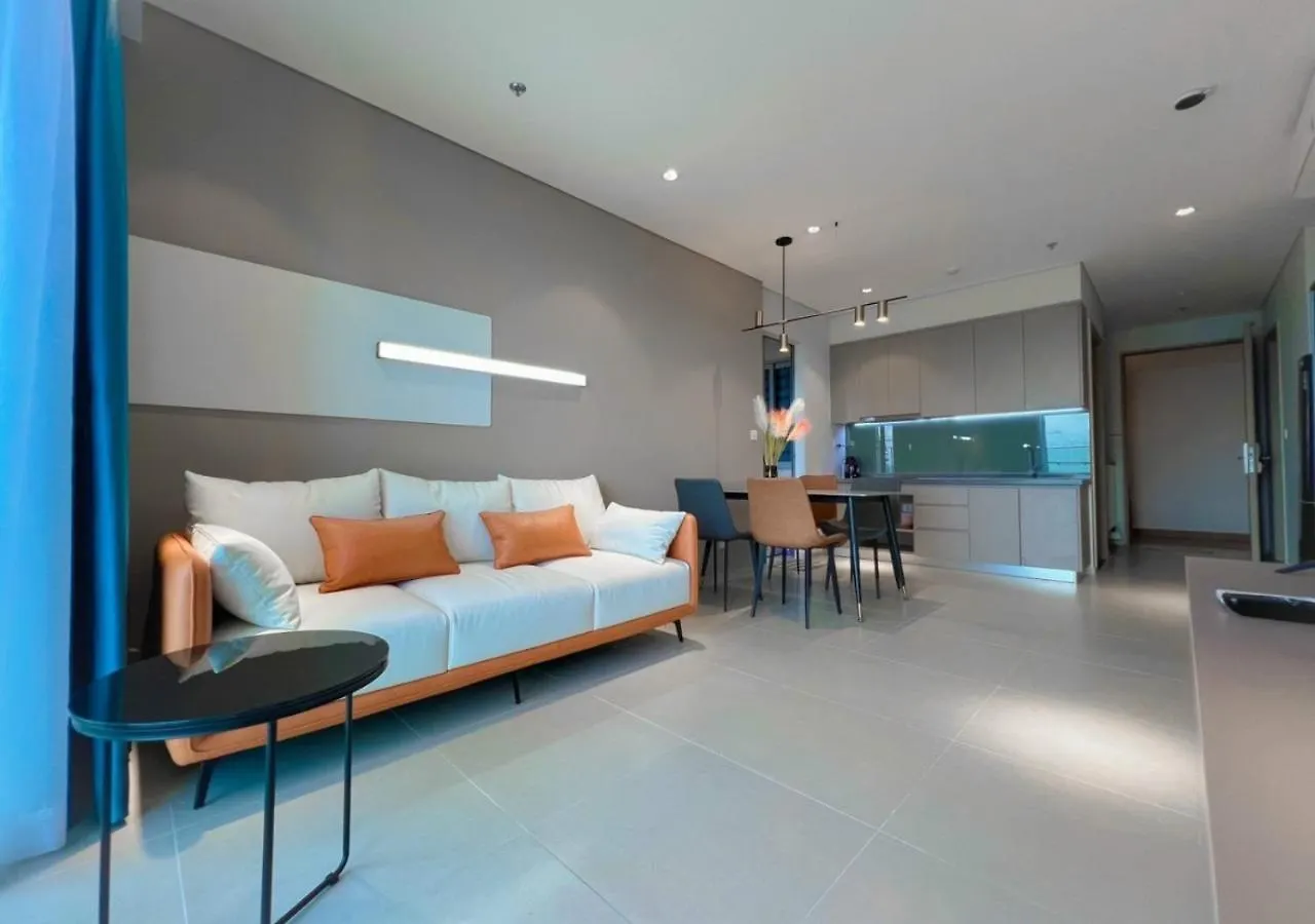 The Song Apartment Sea View - Can Ho Bien Nghi Duong - Hao'S Homestay Vung Tau Vietnam
