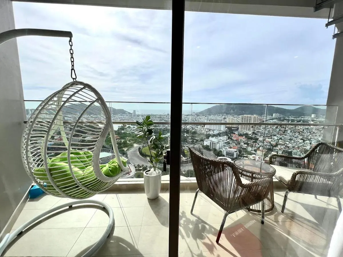 The Song Apartment Sea View - Can Ho Bien Nghi Duong - Hao'S Homestay Vung Tau Vietnam