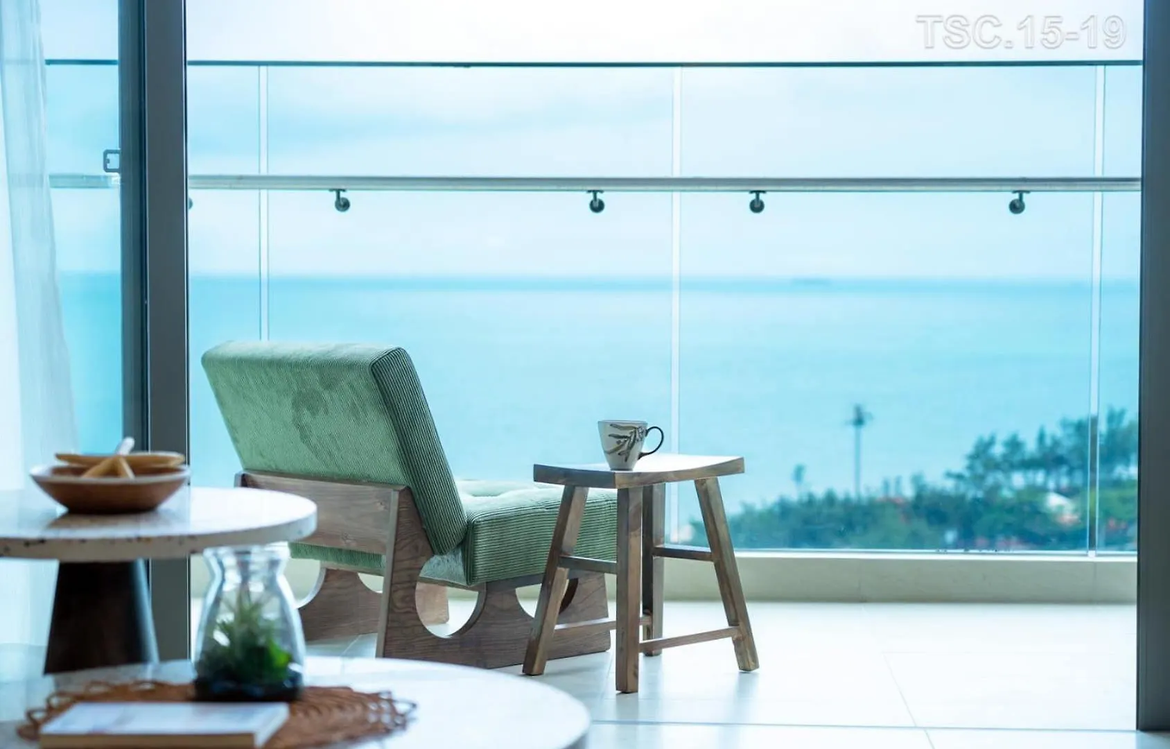 The Song Apartment Sea View - Can Ho Bien Nghi Duong - Hao'S Homestay Vung Tau