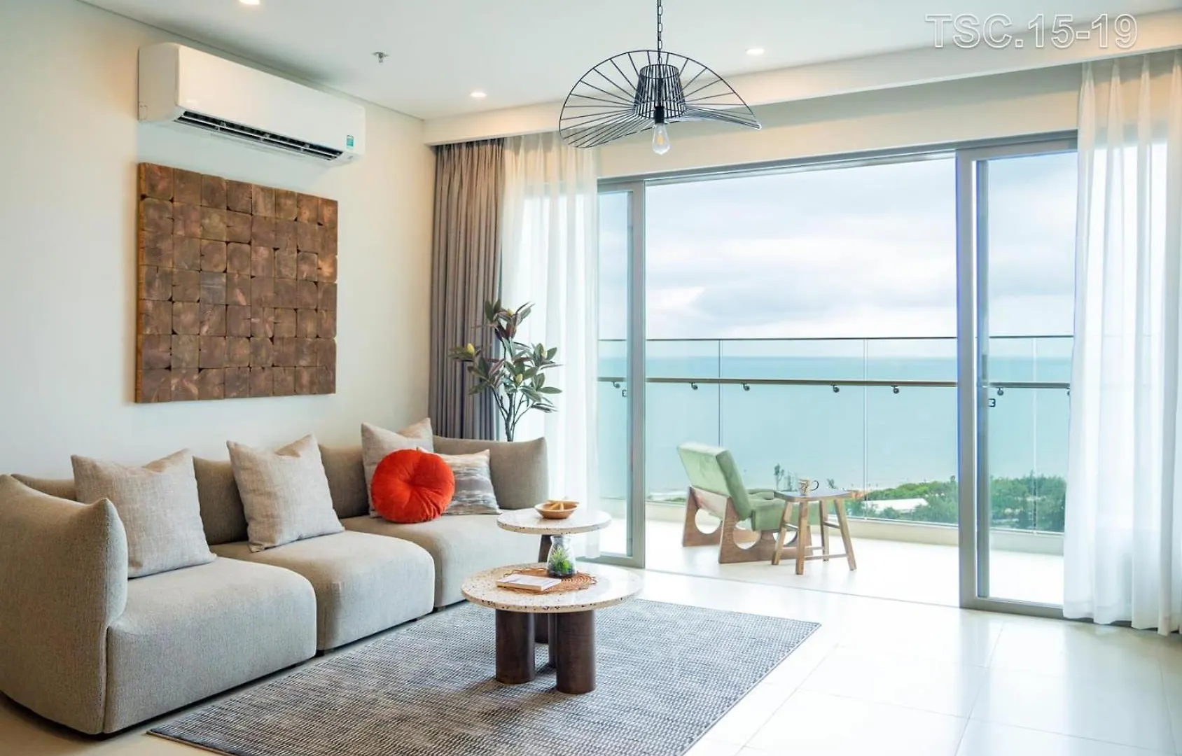 The Song Apartment Sea View - Can Ho Bien Nghi Duong - Hao'S Homestay Vung Tau