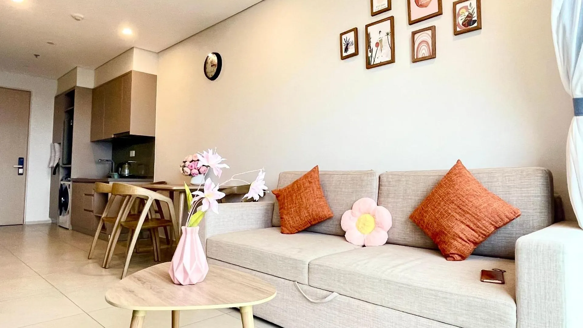 The Song Apartment Sea View - Can Ho Bien Nghi Duong - Hao'S Homestay Vung Tau Vietnam