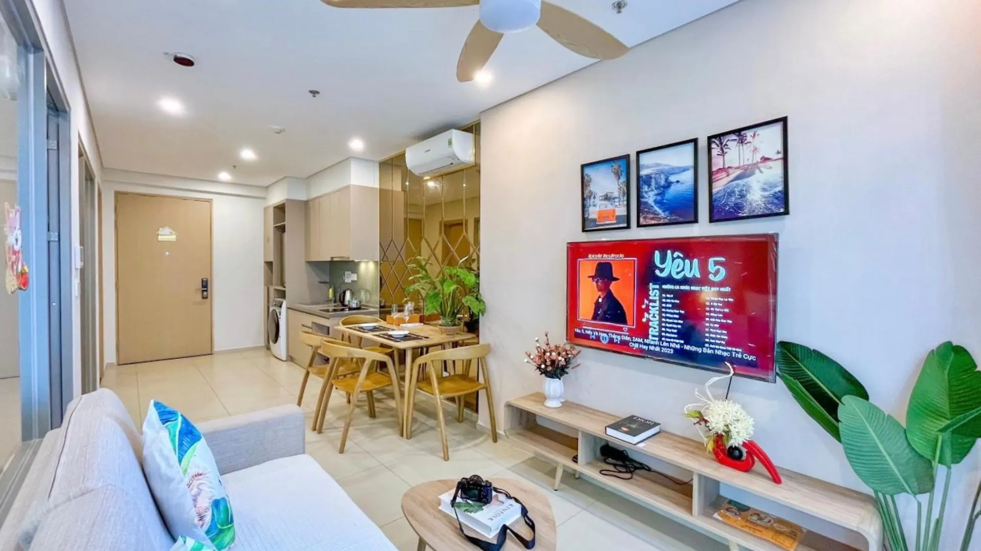 The Song Apartment Sea View - Can Ho Bien Nghi Duong - Hao'S Homestay Vung Tau