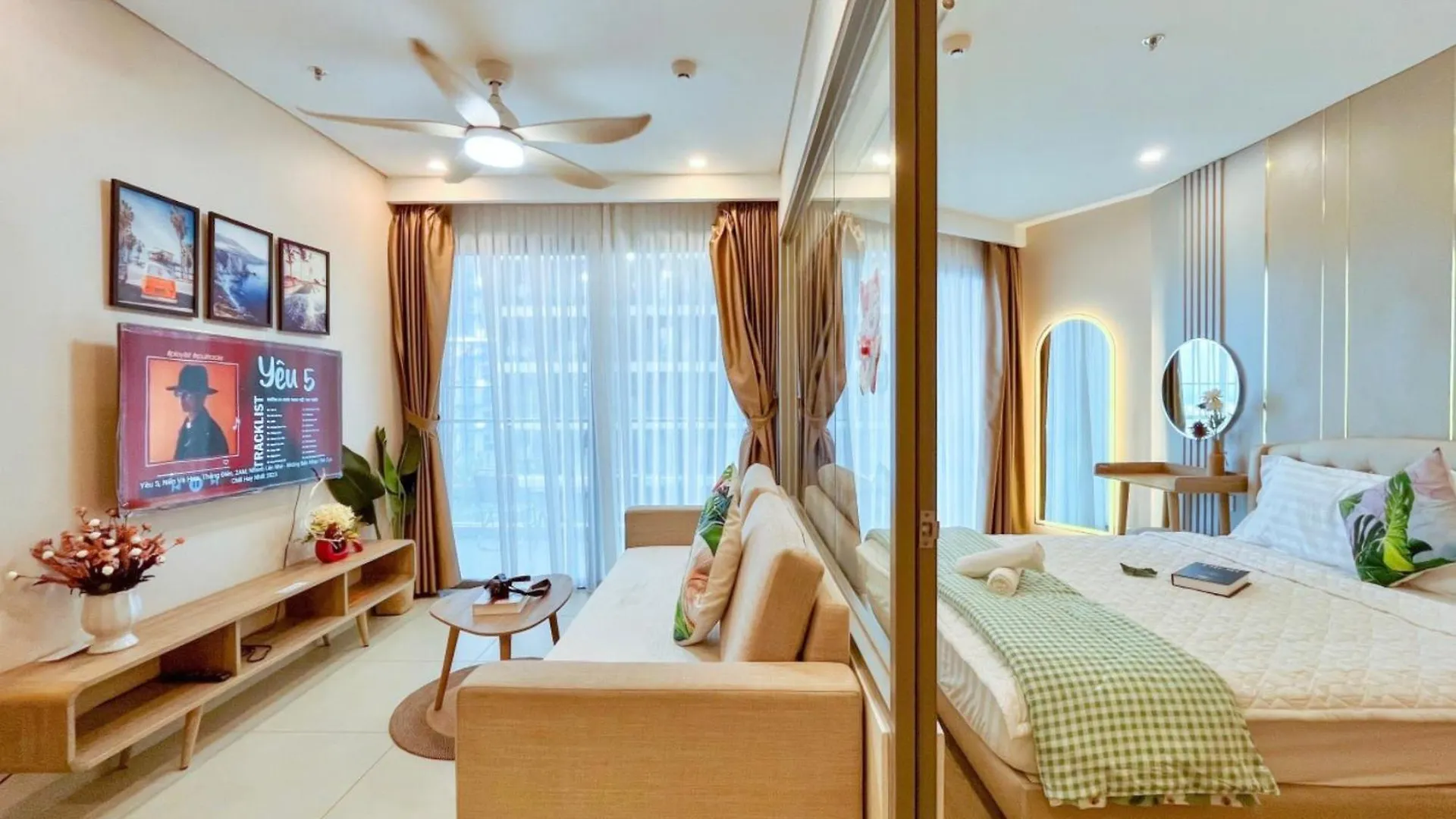 The Song Apartment Sea View - Can Ho Bien Nghi Duong - Hao'S Homestay Vung Tau