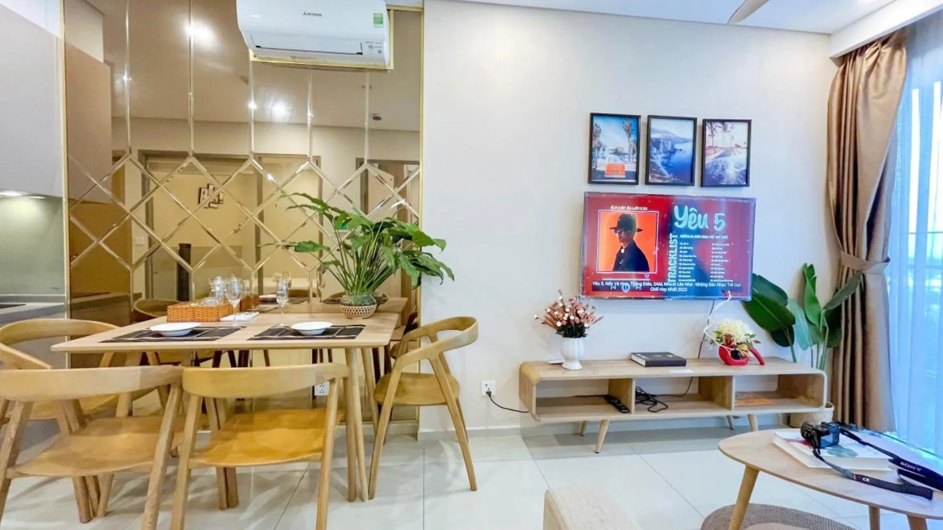 The Song Apartment Sea View - Can Ho Bien Nghi Duong - Hao'S Homestay Vung Tau