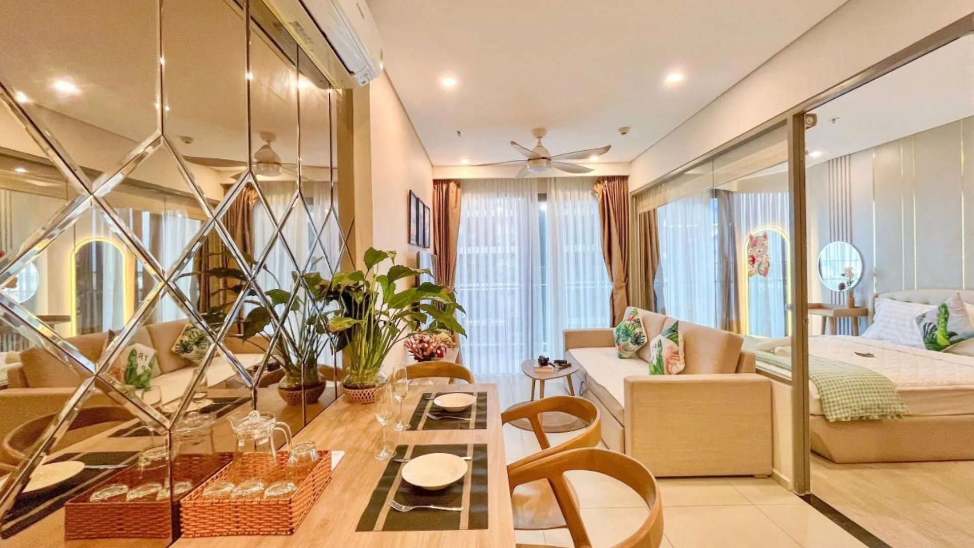 The Song Apartment Sea View - Can Ho Bien Nghi Duong - Hao'S Homestay Vung Tau