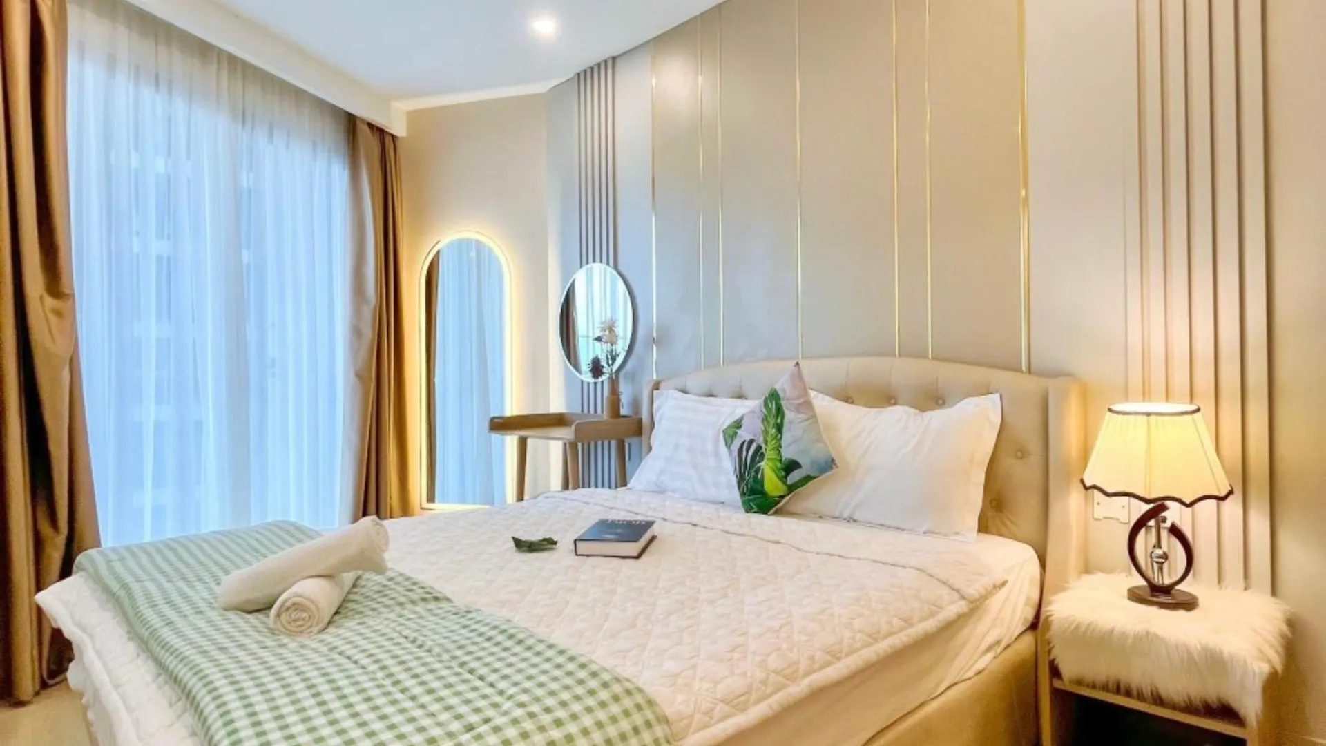 The Song Apartment Sea View - Can Ho Bien Nghi Duong - Hao'S Homestay Vung Tau