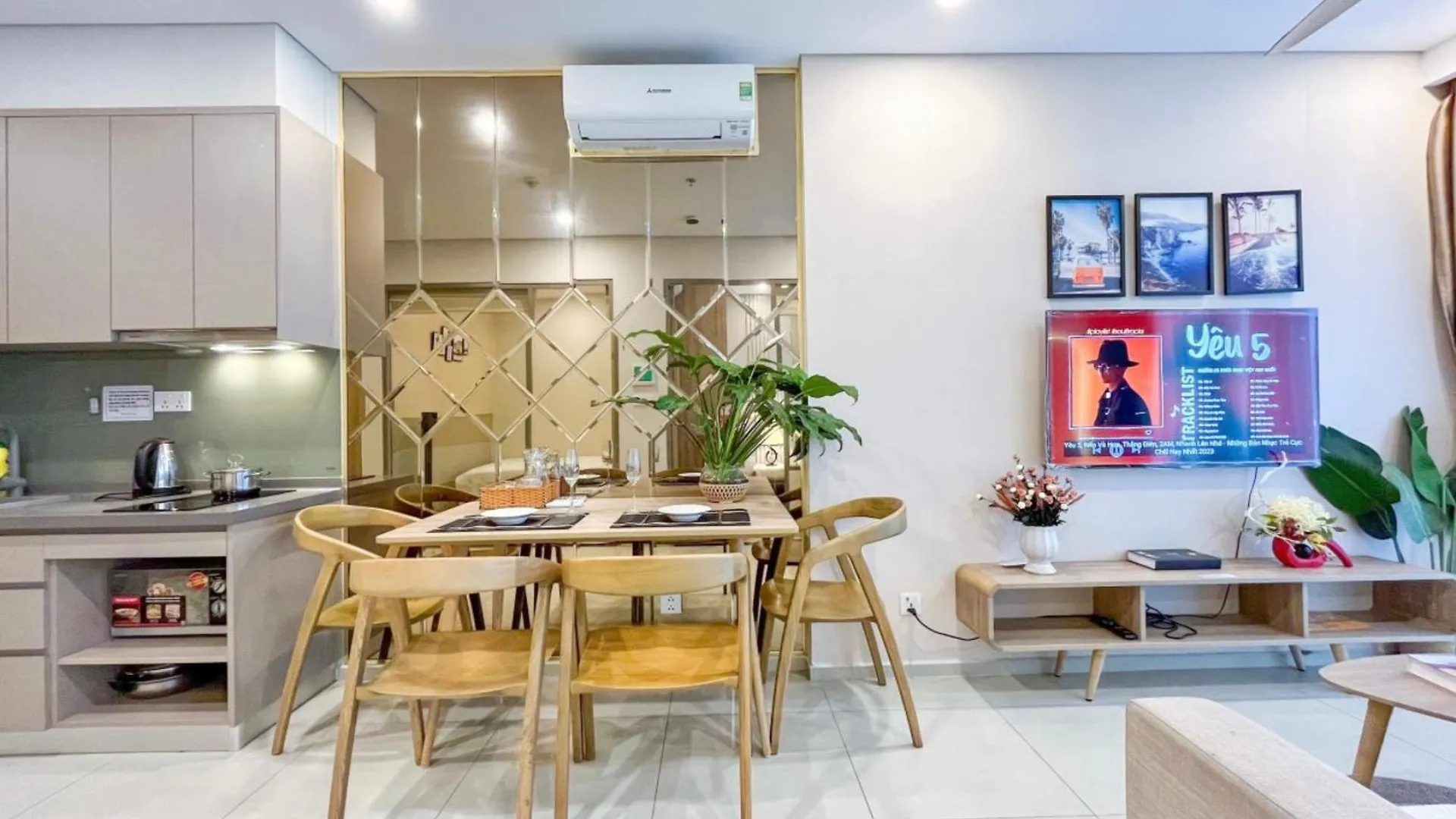 The Song Apartment Sea View - Can Ho Bien Nghi Duong - Hao'S Homestay Vung Tau 0*,