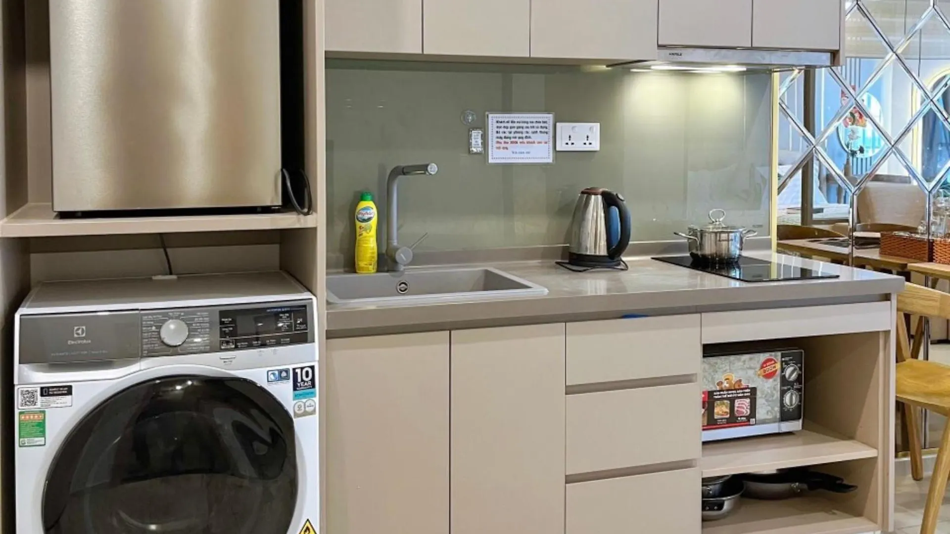 The Song Apartment Sea View - Can Ho Bien Nghi Duong - Hao'S Homestay Vung Tau
