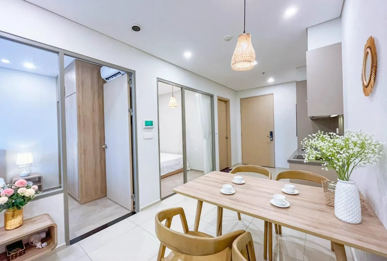 The Song Apartment Sea View - Can Ho Bien Nghi Duong - Hao'S Homestay Vung Tau Vietnam