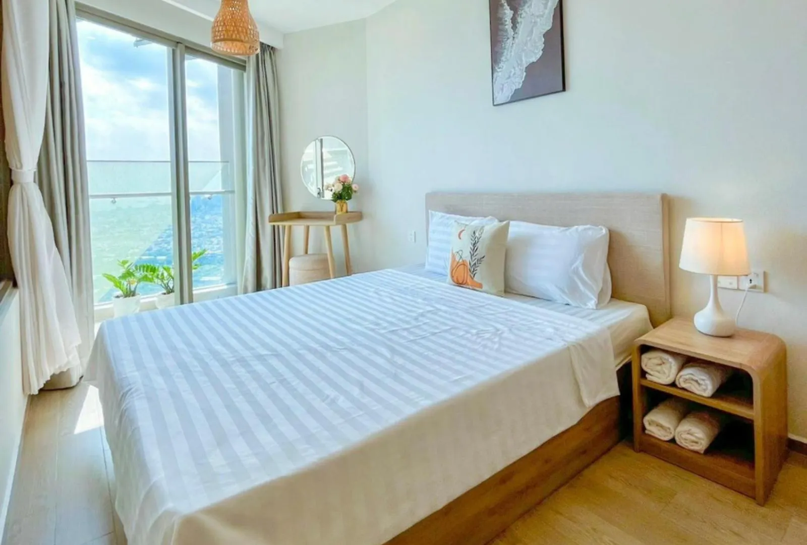 The Song Apartment Sea View - Can Ho Bien Nghi Duong - Hao'S Homestay Vung Tau 0*,  Vietnam