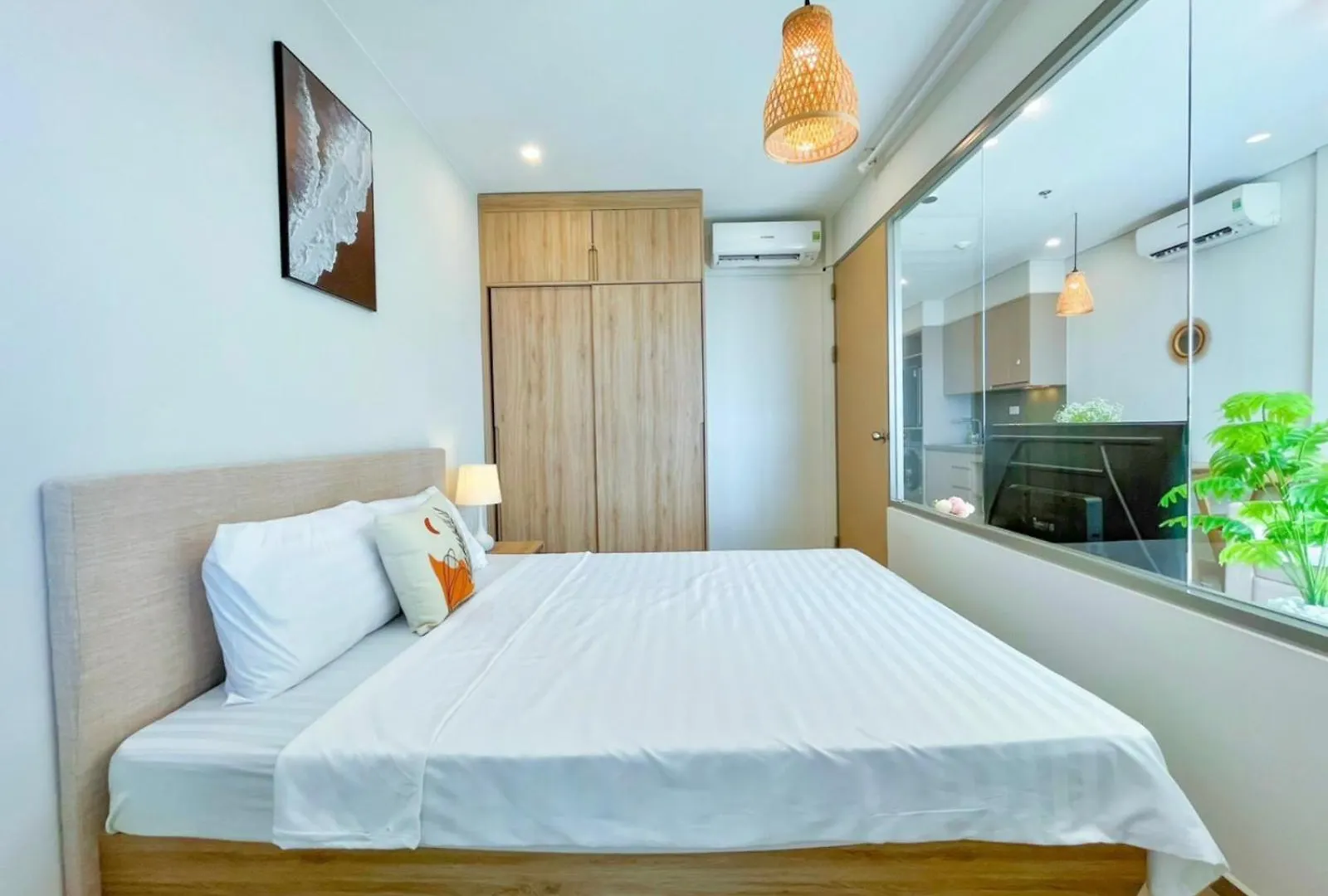 The Song Apartment Sea View - Can Ho Bien Nghi Duong - Hao'S Homestay Vung Tau