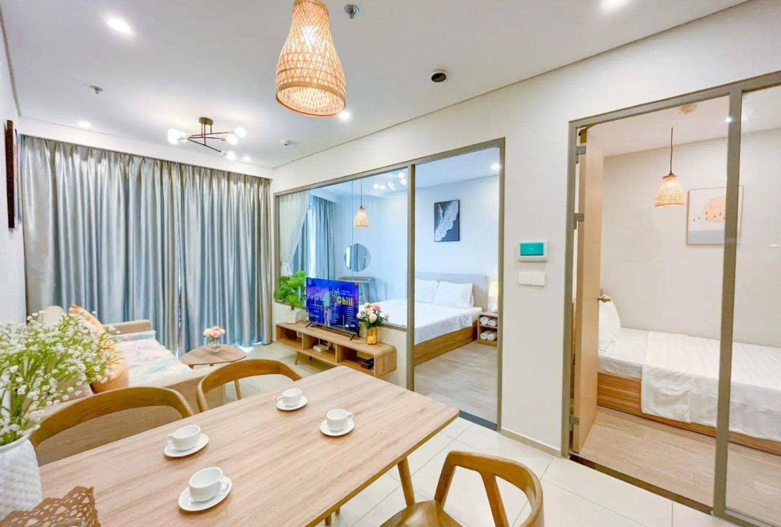 The Song Apartment Sea View - Can Ho Bien Nghi Duong - Hao'S Homestay Vung Tau