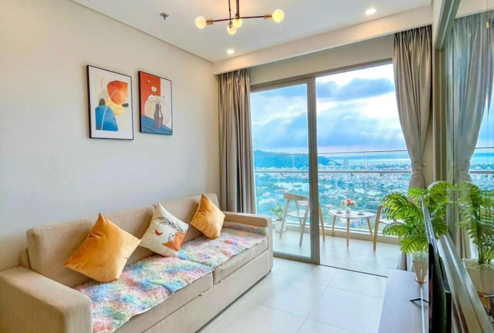 The Song Apartment Sea View - Can Ho Bien Nghi Duong - Hao'S Homestay Vung Tau