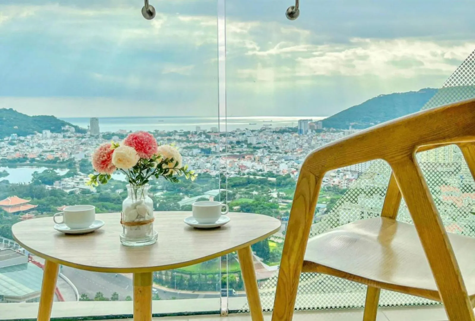 The Song Apartment Sea View - Can Ho Bien Nghi Duong - Hao'S Homestay Vung Tau