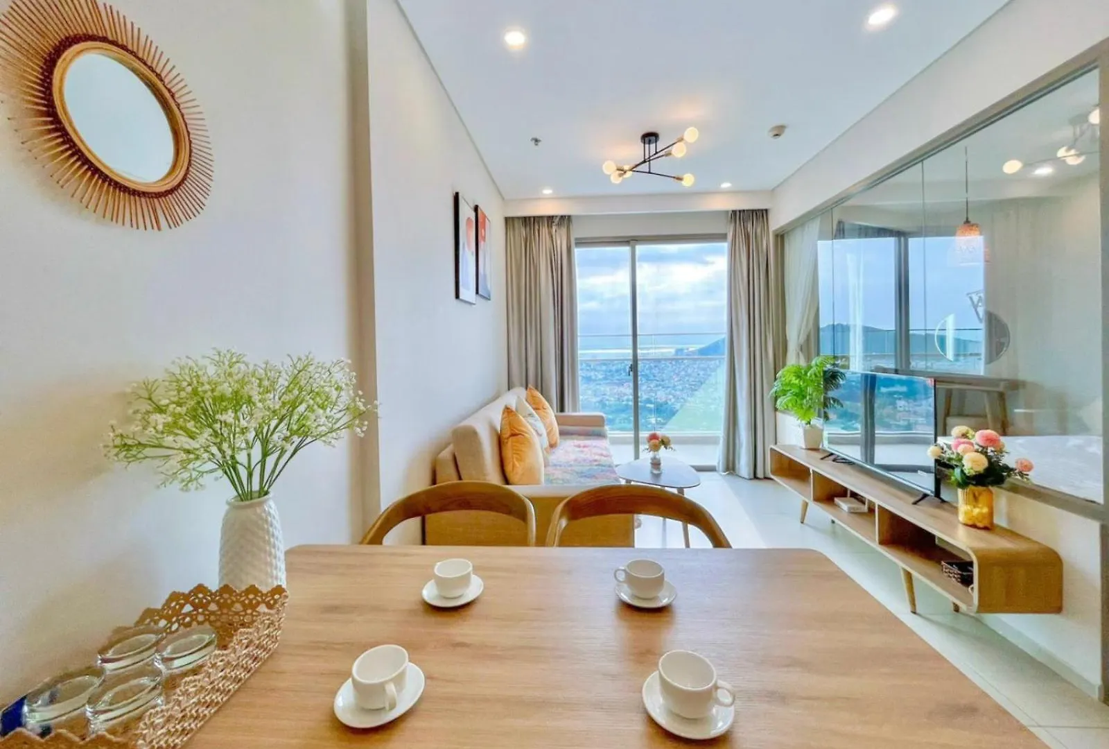 The Song Apartment Sea View - Can Ho Bien Nghi Duong - Hao'S Homestay Vung Tau