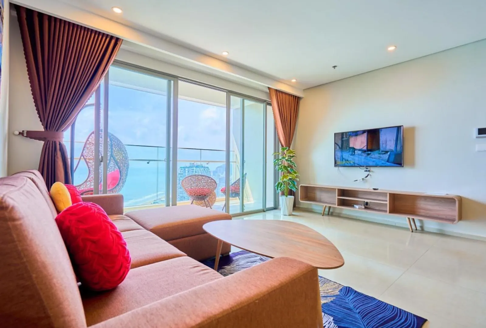 The Song Apartment Sea View - Can Ho Bien Nghi Duong - Hao'S Homestay Vung Tau