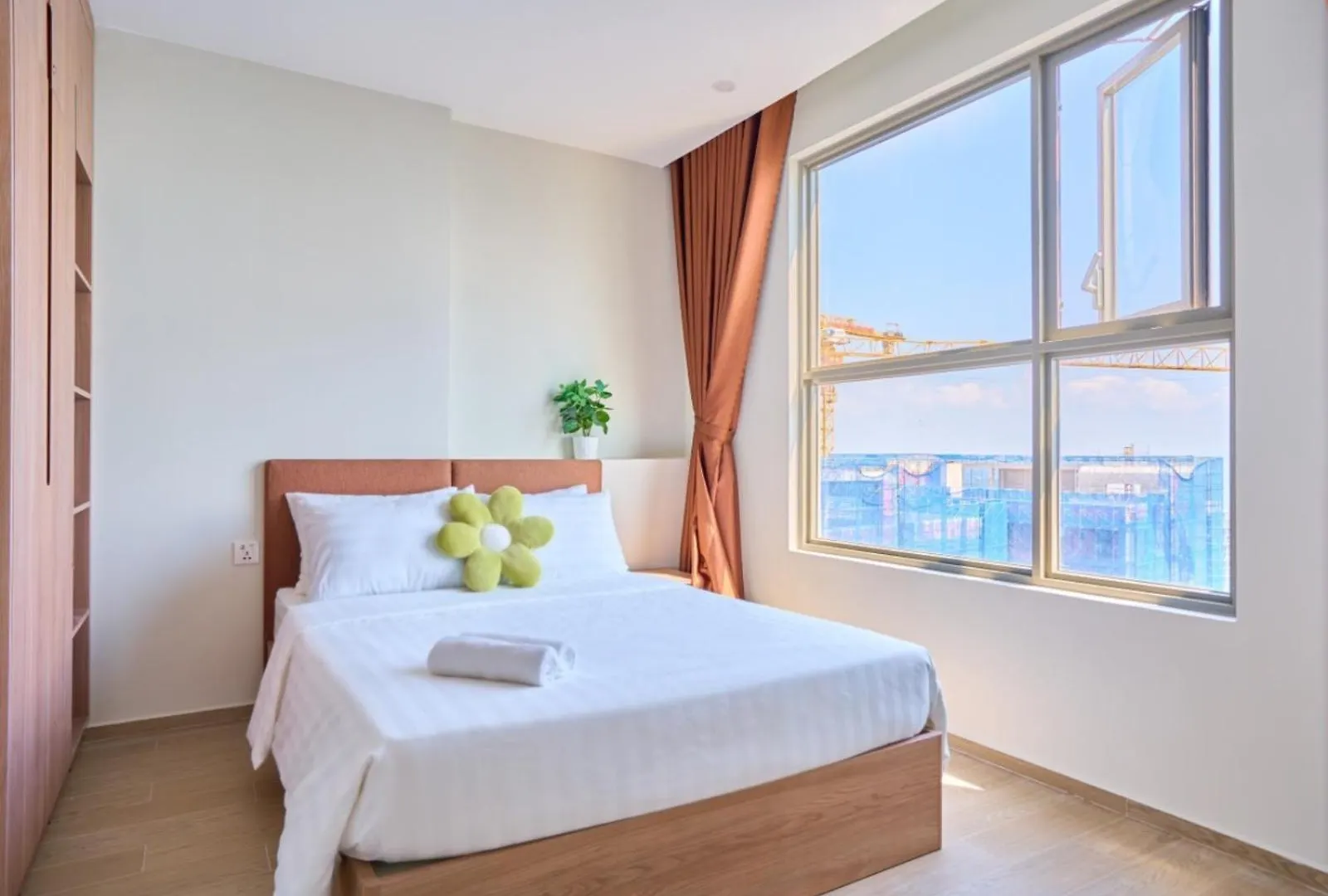 The Song Apartment Sea View - Can Ho Bien Nghi Duong - Hao'S Homestay Vung Tau