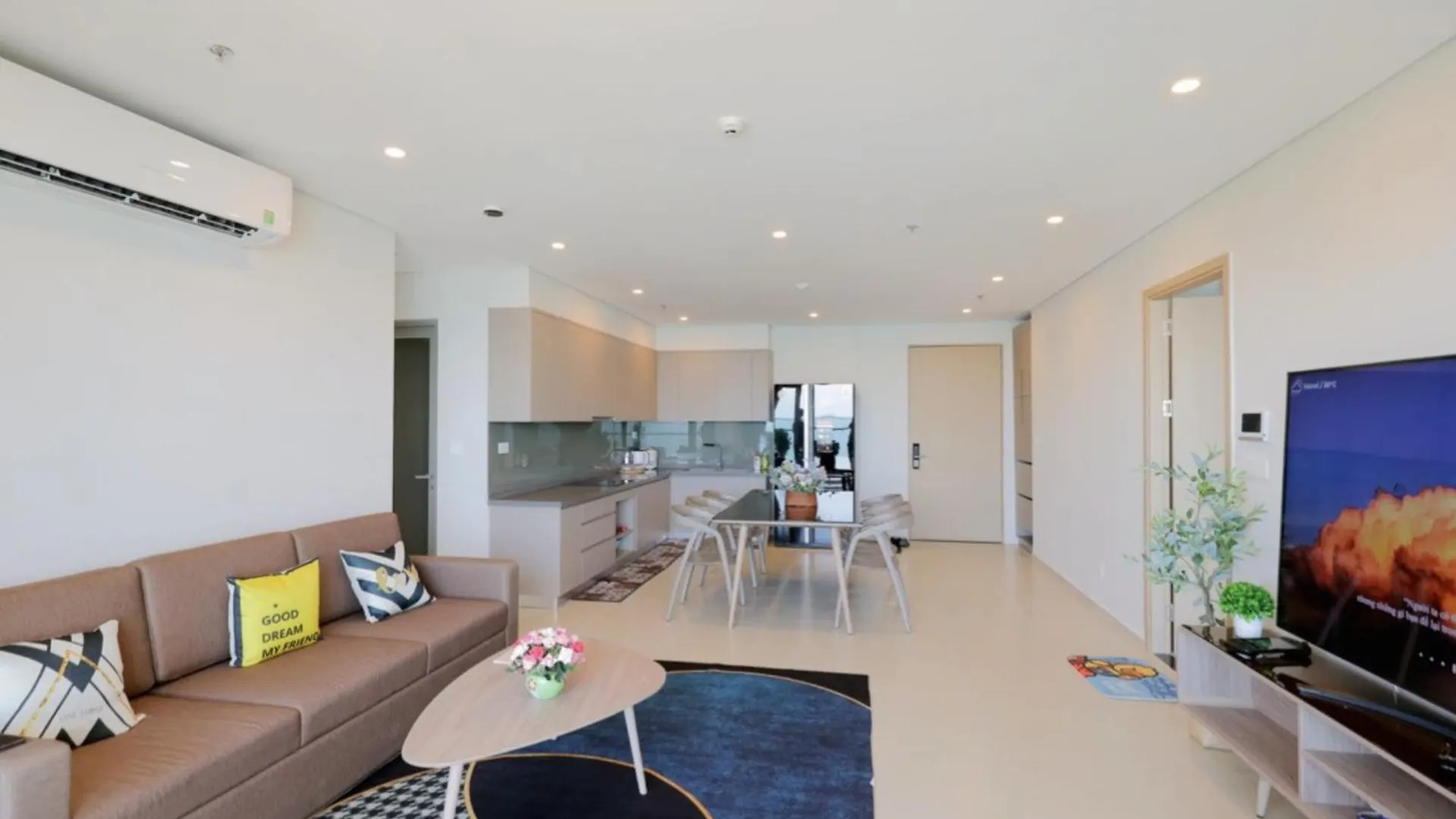 The Song Apartment Sea View - Can Ho Bien Nghi Duong - Hao'S Homestay Vung Tau 0*,