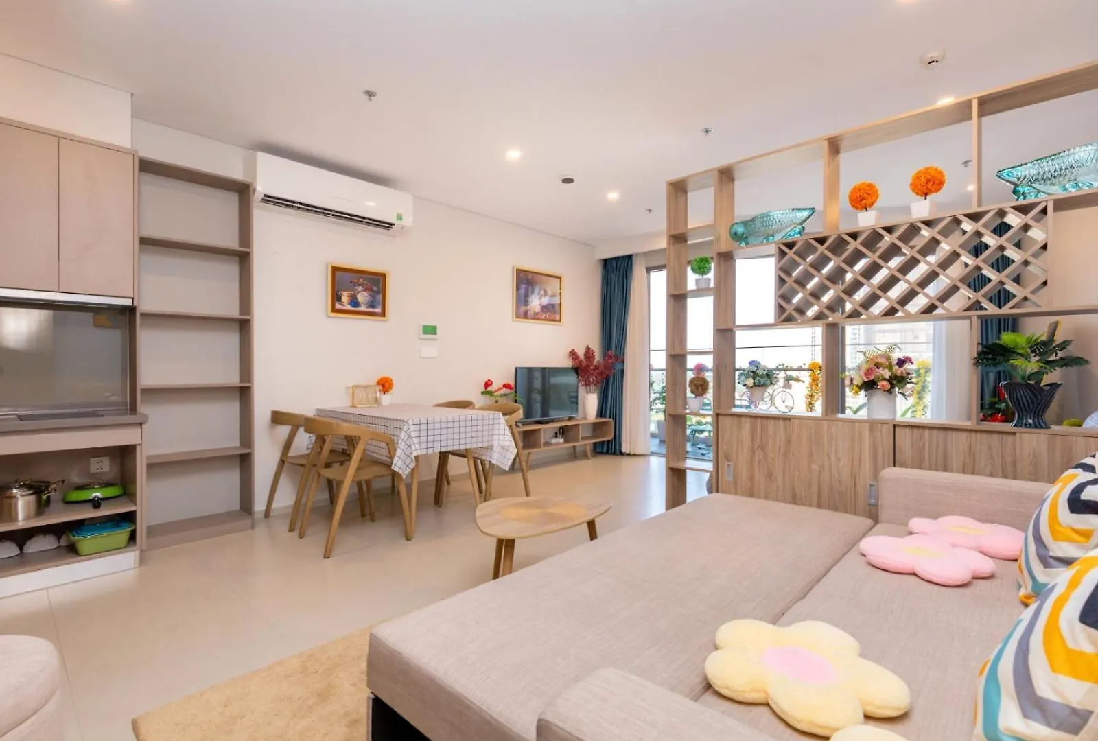 The Song Apartment Sea View - Can Ho Bien Nghi Duong - Hao'S Homestay Vung Tau