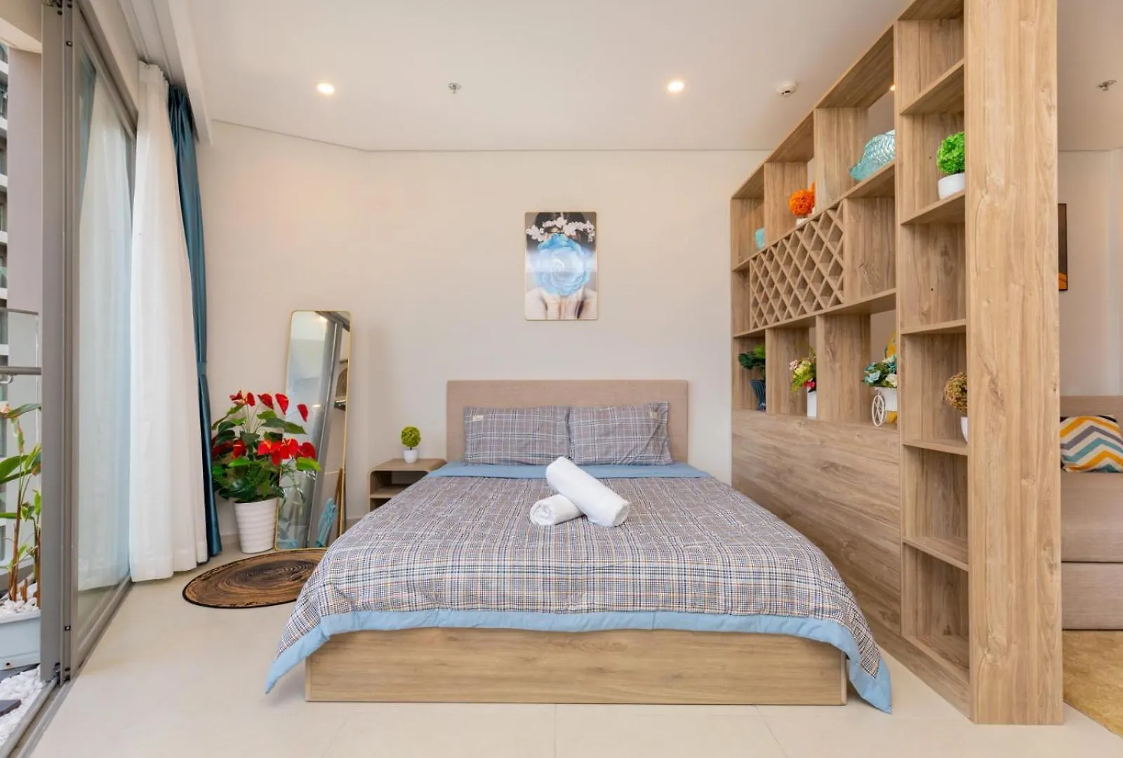 The Song Apartment Sea View - Can Ho Bien Nghi Duong - Hao'S Homestay Vung Tau Vietnam